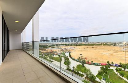 Apartment - 3 Bedrooms - 4 Bathrooms for rent in MISK Apartments - Aljada - Sharjah