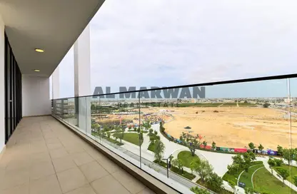 شقة - 3 غرف نوم - 4 حمامات للايجار في شقق مسك - الجادة - الشارقة