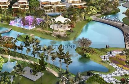 Townhouse - 5 - 6 for sale in Morocco - Damac Lagoons - Dubai
