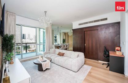 Apartment - 3 Bedrooms - 4 Bathrooms for rent in The Residences 8 - The Residences - Downtown Dubai - Dubai