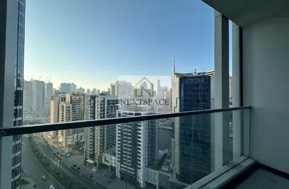 Apartment - 1 Bathroom for rent in Bayz by Danube - Business Bay - Dubai