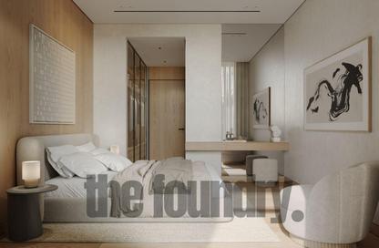 Apartment - 2 - 3 for sale in The Cape 1 - The Cape - Al Barari - Dubai