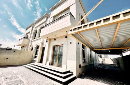Villa - 6 Bedrooms - 7 Bathrooms for rent in Nasma Residence - Al Tai - Sharjah