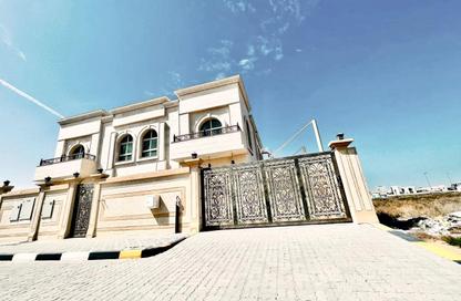 Villa - 6 Bedrooms - 7 Bathrooms for rent in Nasma Residence - Al Tai - Sharjah