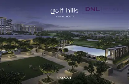 شقة - 2 غرف نوم - 2 حمامات للبيع في اعمار الجنوبية - دبي الجنوب (مركز دبي العالمي) - دبي