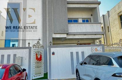 Villa - 5 Bedrooms - 7 Bathrooms for sale in Al Zaheya Gardens - Al Zahya - Ajman