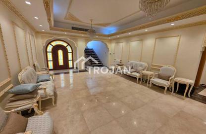Villa - 6 Bedrooms - 7+ Bathrooms for rent in Jumeirah 3 Villas - Jumeirah 3 - Jumeirah - Dubai