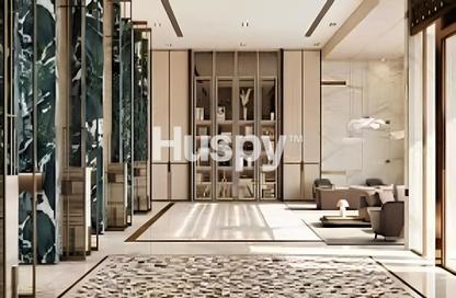 Apartment - 2 - 3 for sale in Aeternitas Tower - Dubai Marina - Dubai