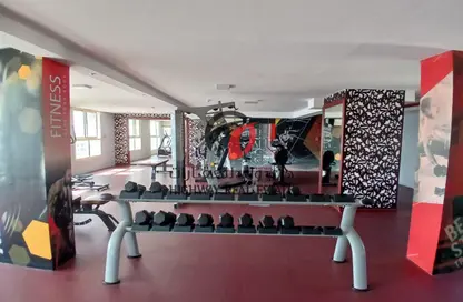 Apartment - Studio - 1 Bathroom for rent in Al Salem Tower 2 - Al Nahda 1 - Al Nahda - Dubai