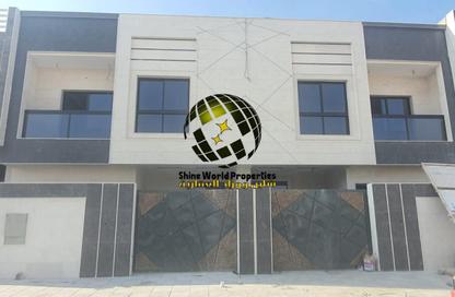 Townhouse - 4 Bedrooms - 6 Bathrooms for sale in Al Bahia Hills - Al Bahia - Ajman
