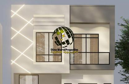 Townhouse - 4 Bedrooms - 6 Bathrooms for sale in Al Bahia Hills - Al Bahia - Ajman