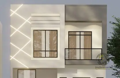 تاون هاوس - 4 غرف نوم - 6 حمامات للبيع في الباهيه هيلز - الباهية - عجمان تاون هاوس - 4 غرف نوم - 6 حمامات للبيع في الباهيه هيلز - الباهية - عجمان