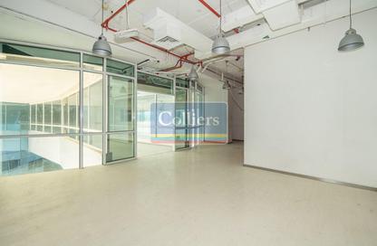 Office Space - Studio - 1 Bathroom for rent in Gateway Building - Dubai Media City - Dubai