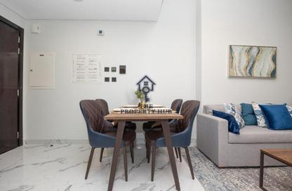 Apartment - 1 Bedroom - 1 Bathroom for rent in Al Maryah Vista - Al Maryah Island - Abu Dhabi