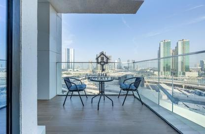 Apartment - 1 Bedroom - 1 Bathroom for rent in Al Maryah Vista - Al Maryah Island - Abu Dhabi