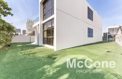 Villa - 5 Bedrooms - 7 Bathrooms for sale in Belair Damac Hills - By Trump Estates - DAMAC Hills - Dubai