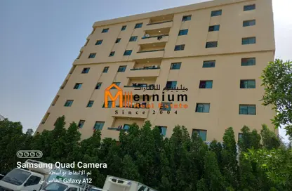 عمارة بالكامل - 8 غرف نوم - 8 حمامات للبيع في بناية الرميلة - الرميلة 2 - الرميلة - عجمان