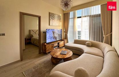 Apartment - 1 Bedroom - 1 Bathroom for rent in Azizi Riviera 43 - Azizi Riviera - Meydan One - Meydan - Dubai