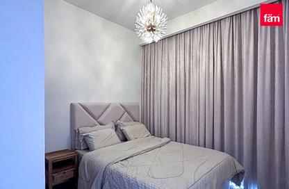 Apartment - 1 Bedroom - 1 Bathroom for rent in Azizi Riviera 43 - Azizi Riviera - Meydan One - Meydan - Dubai