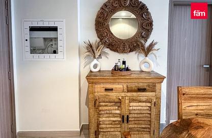 Apartment - 1 Bedroom - 1 Bathroom for rent in Azizi Riviera 43 - Azizi Riviera - Meydan One - Meydan - Dubai
