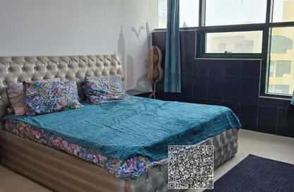 Apartment - 1 Bedroom - 2 Bathrooms for sale in Al Rashidiya Towers - Al Rashidiya - Ajman Downtown - Ajman Apartment - 1 Bedroom - 2 Bathrooms for sale in Al Rashidiya Towers - Al Rashidiya - Ajman Downtown - Ajman