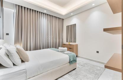 Apartment - 2 Bedrooms - 3 Bathrooms for rent in Cloud Tower A - Cloud Tower - District 2 - Jumeirah Village Triangle - Dubai