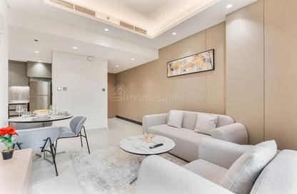 Apartment - 2 Bedrooms - 3 Bathrooms for rent in Cloud Tower A - Cloud Tower - District 2 - Jumeirah Village Triangle - Dubai