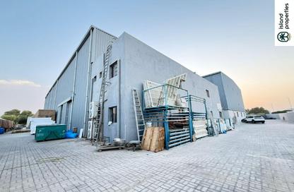 Warehouse - Studio - 4 for sale in Al Jazirah Al Hamra - Al Hamra Village - Ras Al Khaimah Warehouse - Studio - 4 for sale in Al Jazirah Al Hamra - Al Hamra Village - Ras Al Khaimah