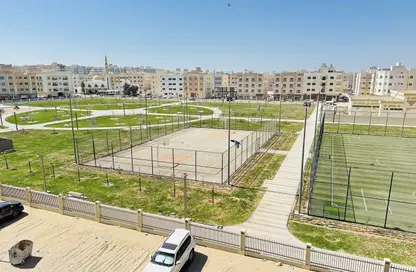 Apartment - 1 Bathroom for rent in Fire Station Road - Muwaileh - Sharjah