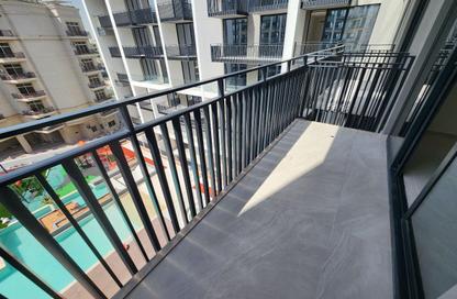 Apartment - 1 Bedroom - 2 Bathrooms for rent in Beverly Boulevard - Arjan - Dubai
