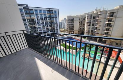 Apartment - 1 Bedroom - 2 Bathrooms for rent in Beverly Boulevard - Arjan - Dubai