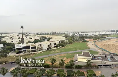 Apartment - 1 Bedroom - 1 Bathroom for rent in Golf Vita A - Golf Vita - Damac Hills - Dubai