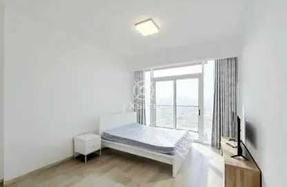Apartment - Studio - 1 Bathroom for rent in Bloom Towers C - Bloom Towers - District 10 - Jumeirah Village Circle - Dubai