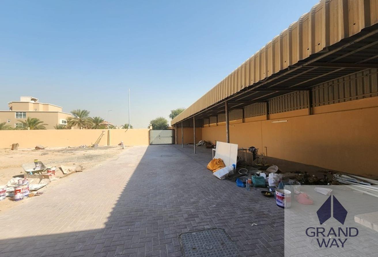 7BR Single Story Villa I 2 Side Access Gate I Yard photo 8