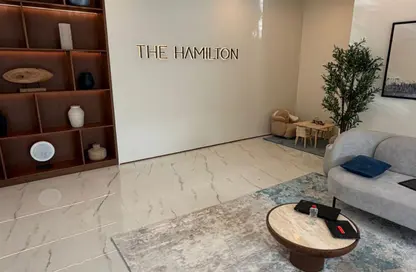 Apartment - 2 Bedrooms - 3 Bathrooms for sale in The Hamilton - Town Square - Dubai