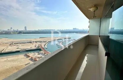 شقة - غرفة نوم - 1 حمام للايجار في مارينا باي داماك - نجمة أبوظبي - جزيرة الريم - أبوظبي