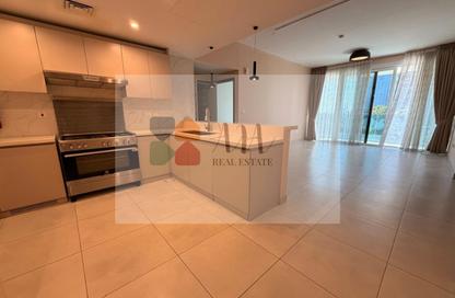 Apartment - 1 Bedroom - 2 Bathrooms for rent in 1 Residences - 2 - 1 Residences - Al Kifaf - Bur Dubai - Dubai
