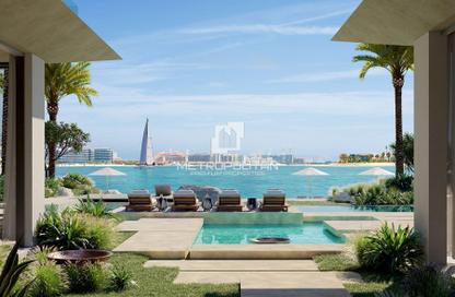 Apartment - 3 Bedrooms - 3 Bathrooms for sale in Six Senses Residences - Palm Jumeirah - Dubai