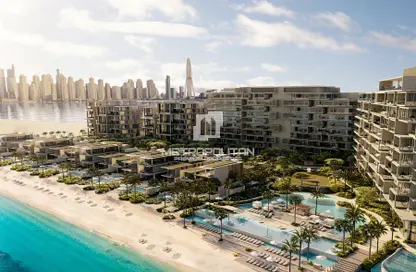 Apartment - 3 Bedrooms - 3 Bathrooms for sale in Six Senses Residences - Palm Jumeirah - Dubai