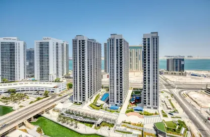 شقة - 2 غرف نوم - 2 حمامات للايجار في ذا بردجز - شمس أبوظبي - جزيرة الريم - أبوظبي