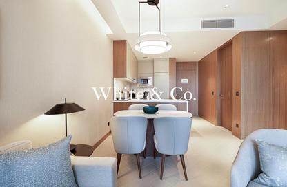 Apartment - 1 Bedroom - 2 Bathrooms for rent in The Address Residences Dubai Opera Tower 1 - The Address Residences Dubai Opera - Downtown Dubai - Dubai
