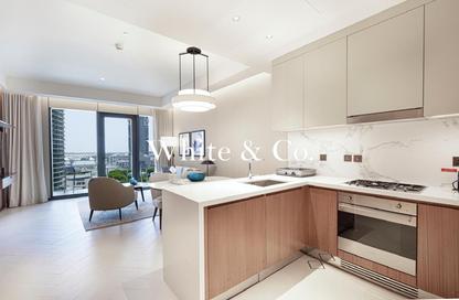 Apartment - 1 Bedroom - 2 Bathrooms for rent in The Address Residences Dubai Opera Tower 1 - The Address Residences Dubai Opera - Downtown Dubai - Dubai