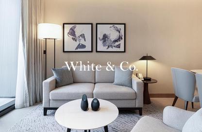Apartment - 1 Bedroom - 2 Bathrooms for rent in The Address Residences Dubai Opera Tower 1 - The Address Residences Dubai Opera - Downtown Dubai - Dubai