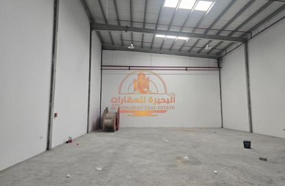 Warehouse - Studio - 1 Bathroom for rent in Umm Al Thuoob - Umm Al Quwain