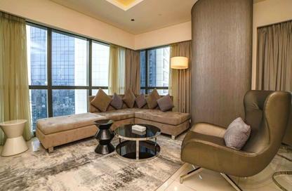 Apartment - 2 Bedrooms - 3 Bathrooms for rent in DAMAC Towers by Paramount - Business Bay - Dubai