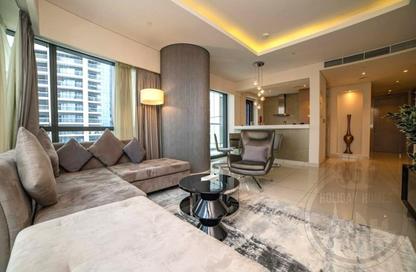 Apartment - 2 Bedrooms - 3 Bathrooms for rent in DAMAC Towers by Paramount - Business Bay - Dubai