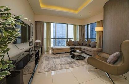 Apartment - 2 Bedrooms - 3 Bathrooms for rent in DAMAC Towers by Paramount - Business Bay - Dubai