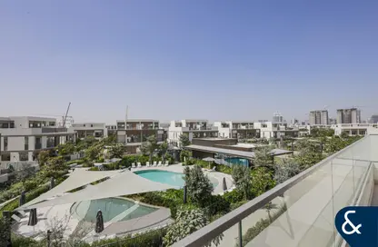 فيلا - 4 غرف نوم - 5 حمامات للبيع في اورا - تلال الغاف - دبي