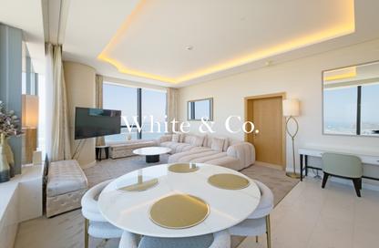 Apartment - 1 - 2 for rent in The Palm Tower - Palm Jumeirah - Dubai Apartment - 1 - 2 for rent in The Palm Tower - Palm Jumeirah - Dubai