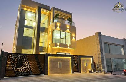 Villa - 6 - 7+ for sale in Kabbali Hills - Al Helio 2 - Al Helio - Ajman